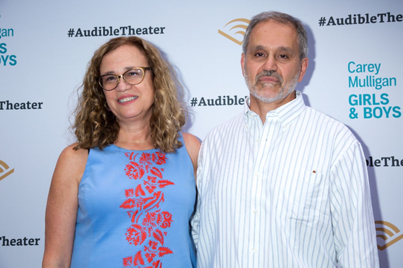 Photo Coverage: Carey Mulligan and Company Celebrate Opening Night of GIRLS & BOYS  Image