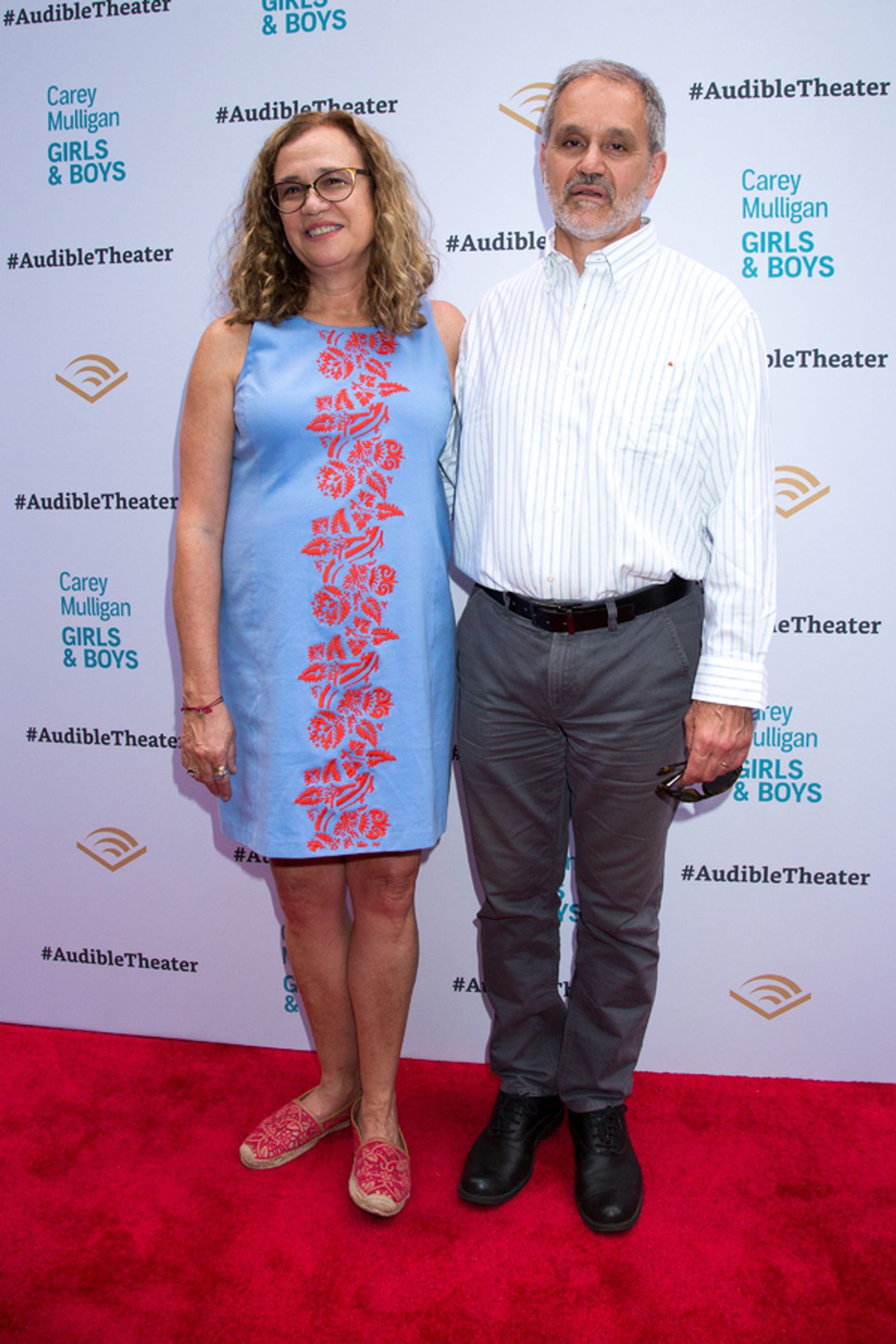 Photo Coverage: Carey Mulligan and Company Celebrate Opening Night of GIRLS & BOYS  Image