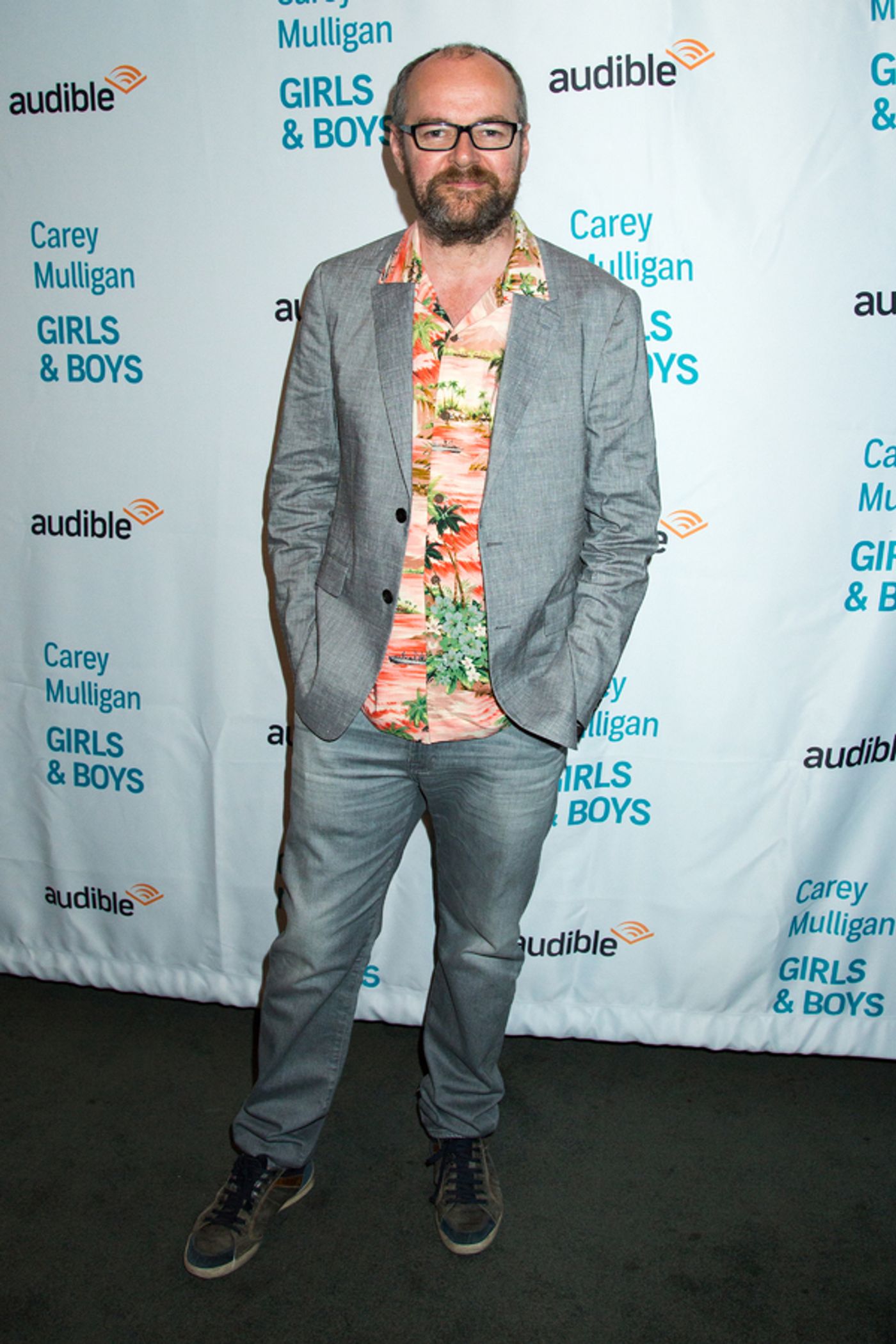Photo Coverage: Carey Mulligan and Company Celebrate Opening Night of GIRLS & BOYS  Image