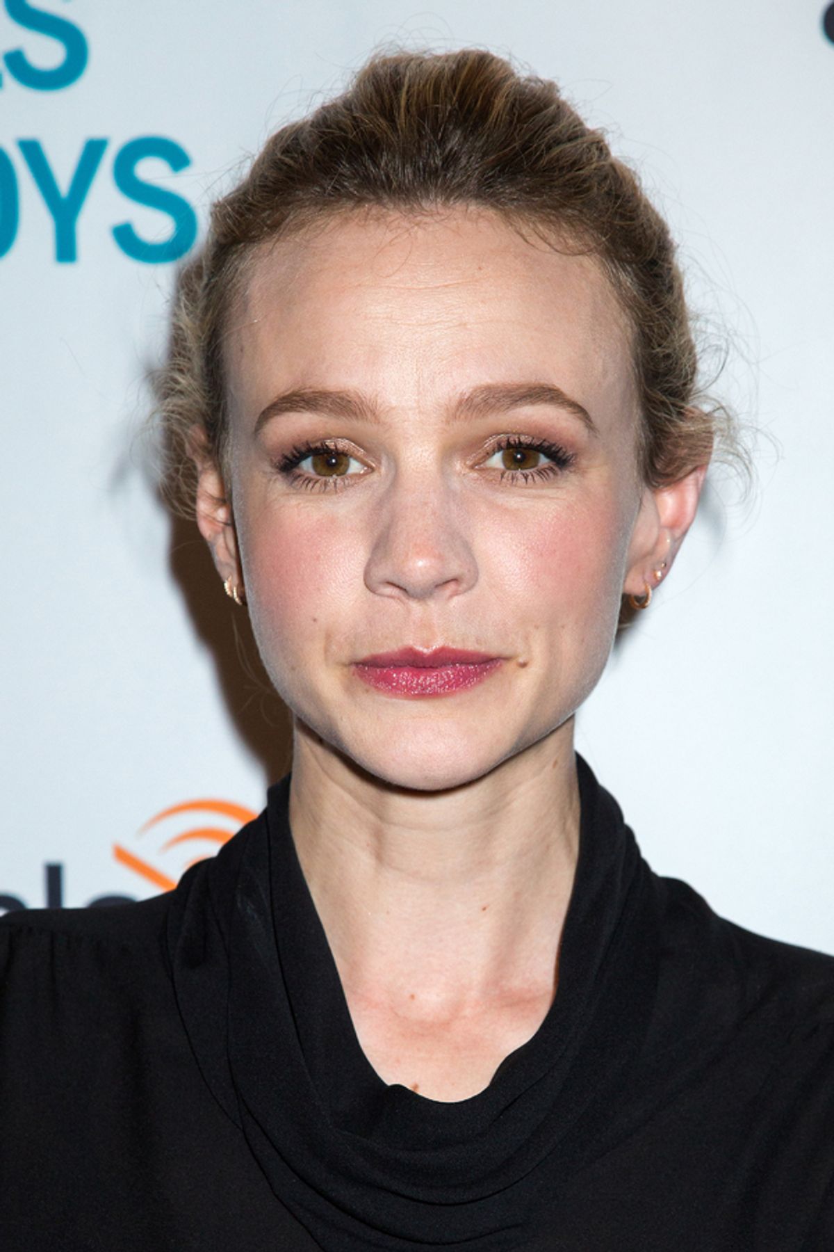 Carey Mulligan at 