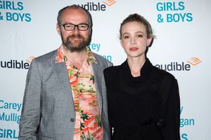 Dennis Kelly, Carey Mulligan Photo