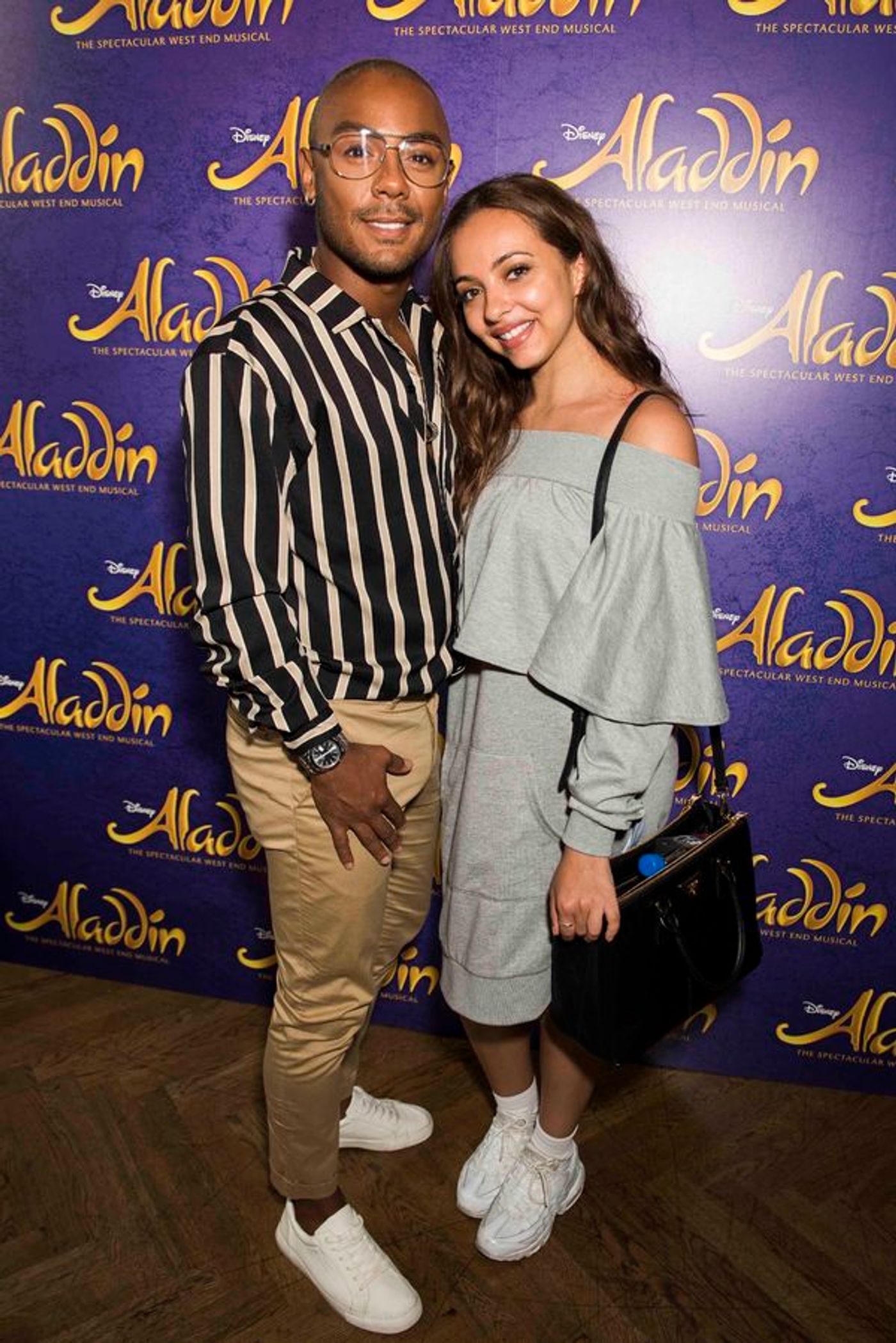 Photo Flash: ALADDIN Celebrates Two Years on the West End  Image