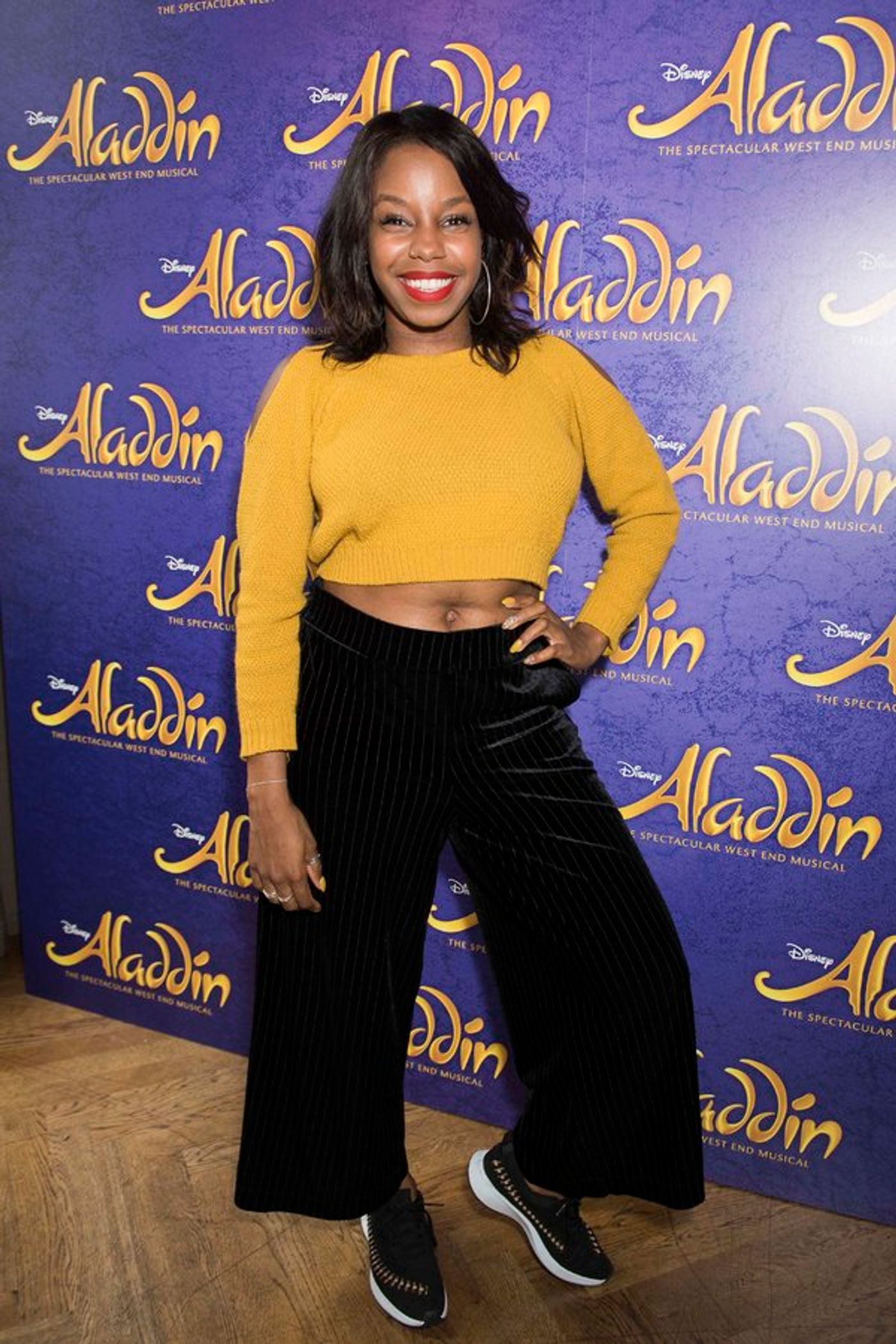 Photo Flash: ALADDIN Celebrates Two Years on the West End  Image