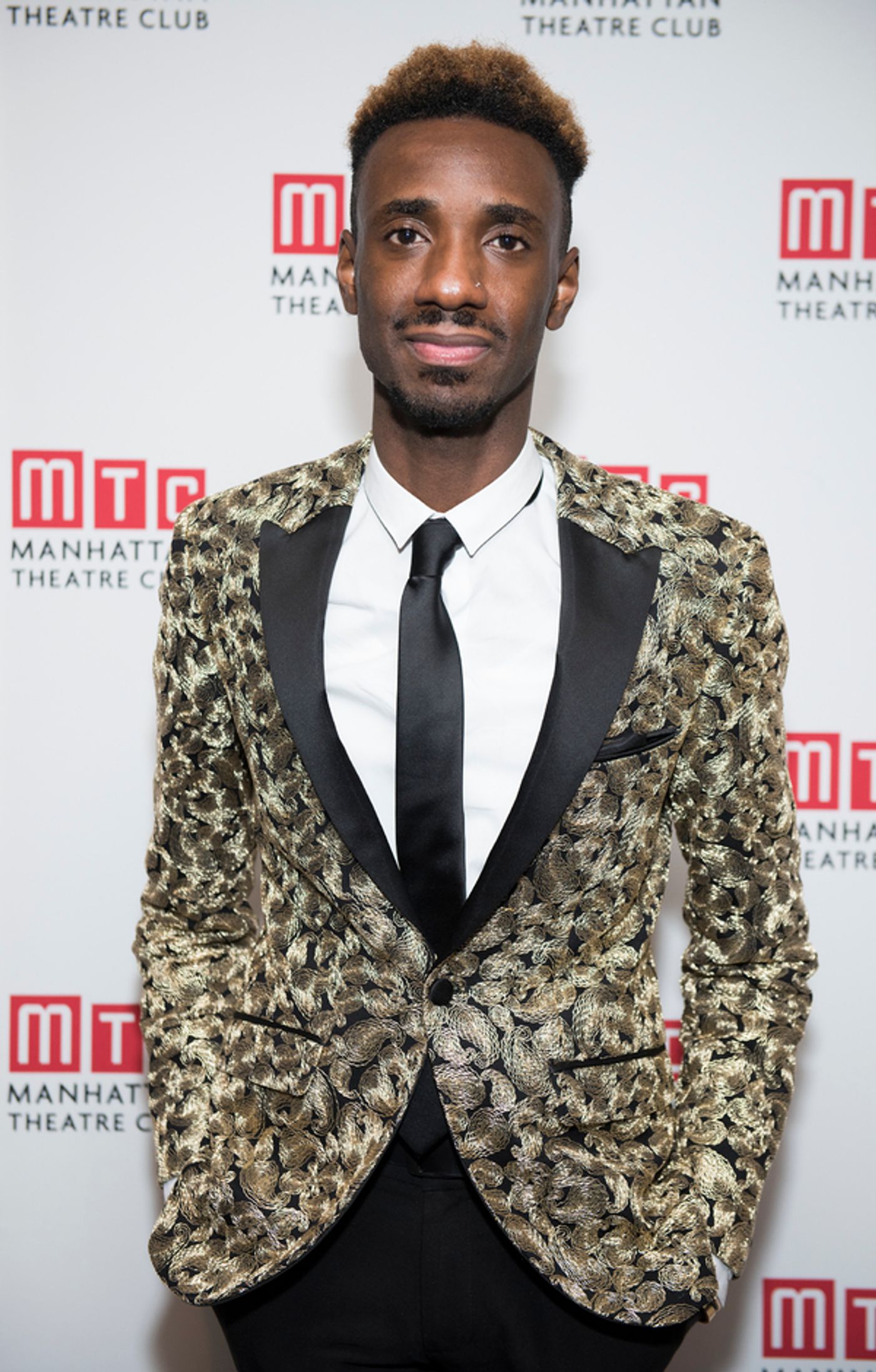 Photo Flash: On the Red Carpet at Opening Night of MTC's SUGAR IN OUR WOUNDS  Image