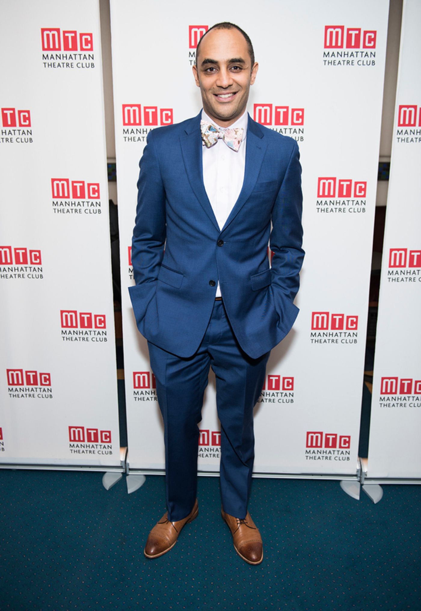 Photo Flash: On the Red Carpet at Opening Night of MTC's SUGAR IN OUR WOUNDS  Image