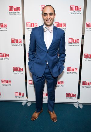 Saheem Ali @ BroadwayWorld Saheem Ali Photo