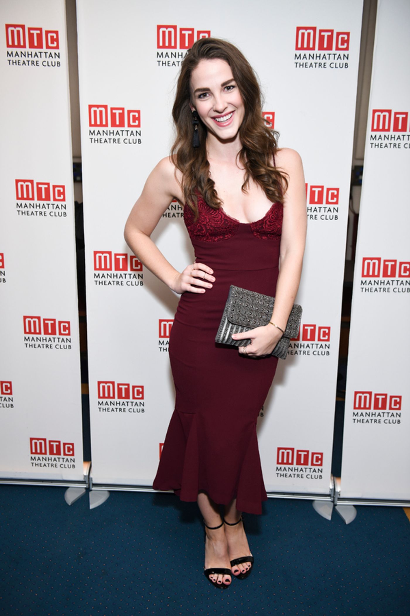 Photo Flash: On the Red Carpet at Opening Night of MTC's SUGAR IN OUR WOUNDS  Image