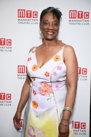 Stephanie Berry @ BroadwayWorld Stephanie Berry Photo