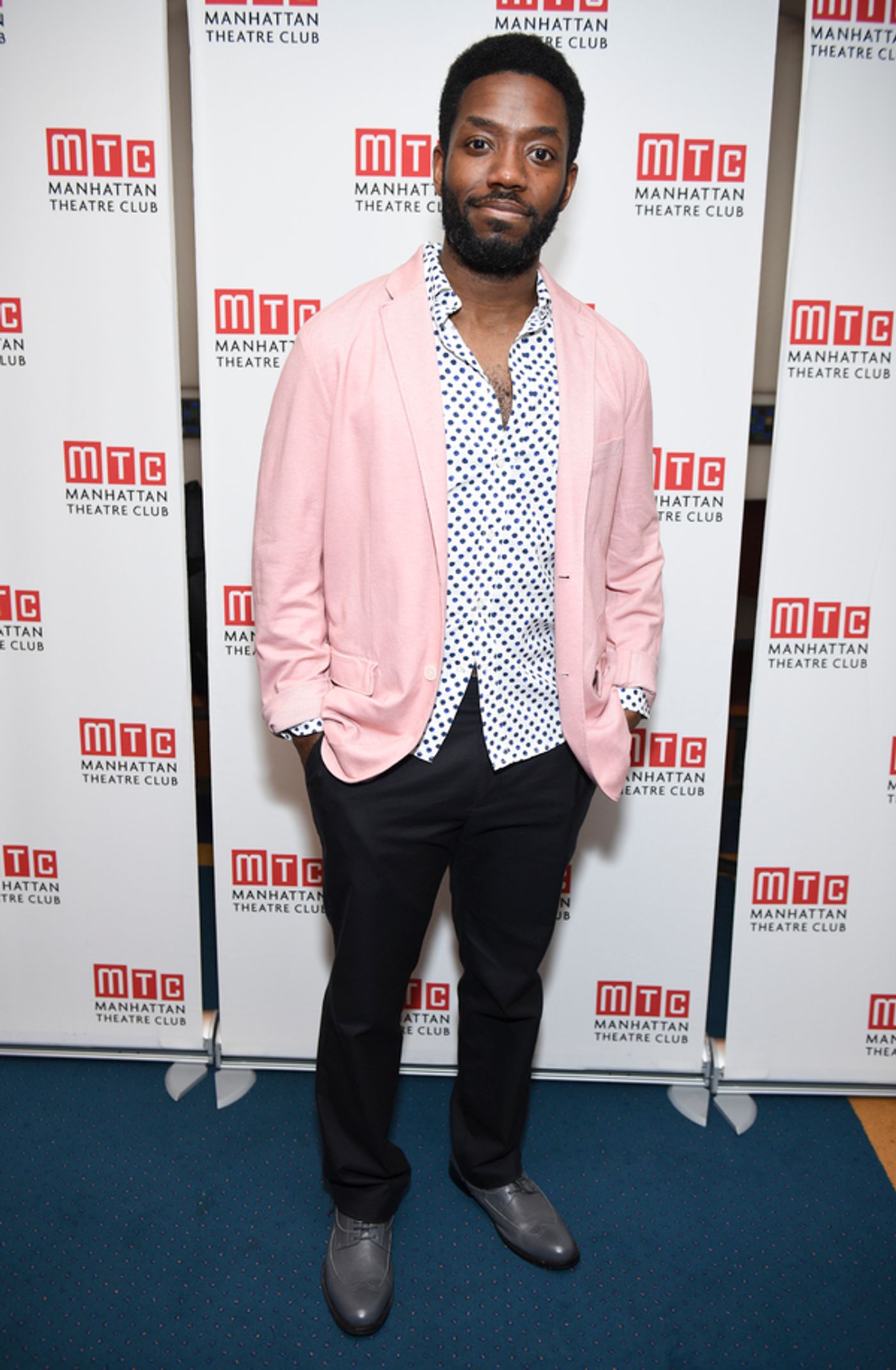 Photo Flash: On the Red Carpet at Opening Night of MTC's SUGAR IN OUR WOUNDS  Image