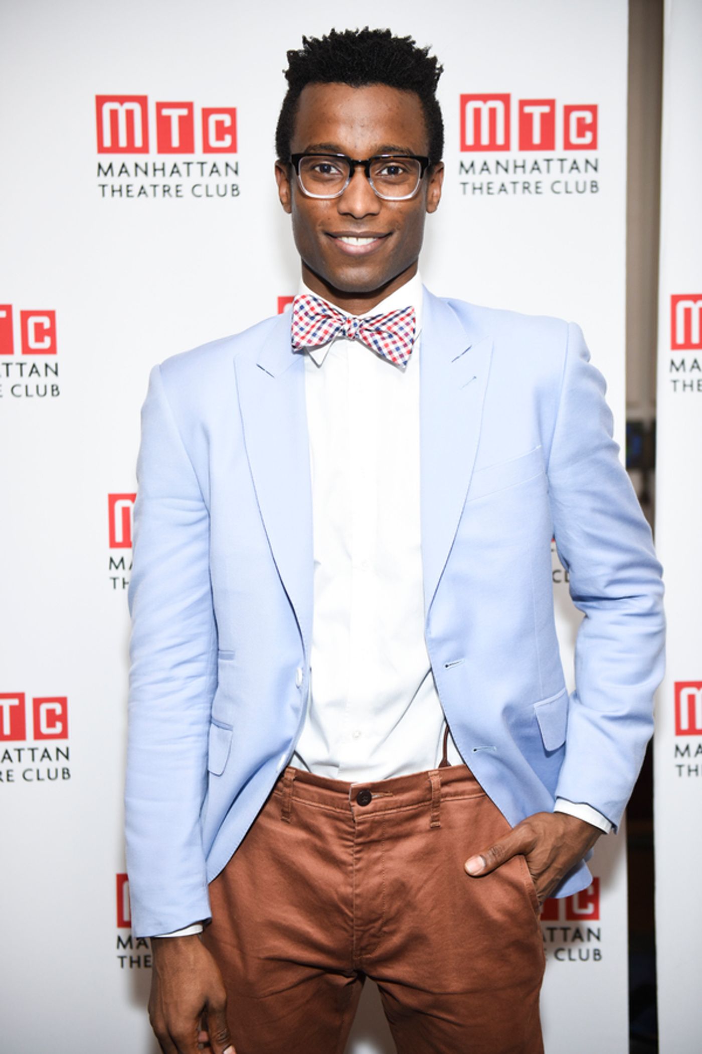 Photo Flash: On the Red Carpet at Opening Night of MTC's SUGAR IN OUR WOUNDS  Image