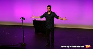 Vitaly Beckman @ BroadwayWorld Vitaly Beckman Photo