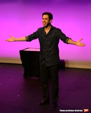 Vitaly Beckman @ BroadwayWorld Vitaly Beckman Photo