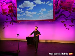 Vitaly Beckman @ BroadwayWorld Vitaly Beckman Photo