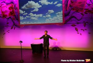 Vitaly Beckman @ BroadwayWorld Vitaly Beckman Photo