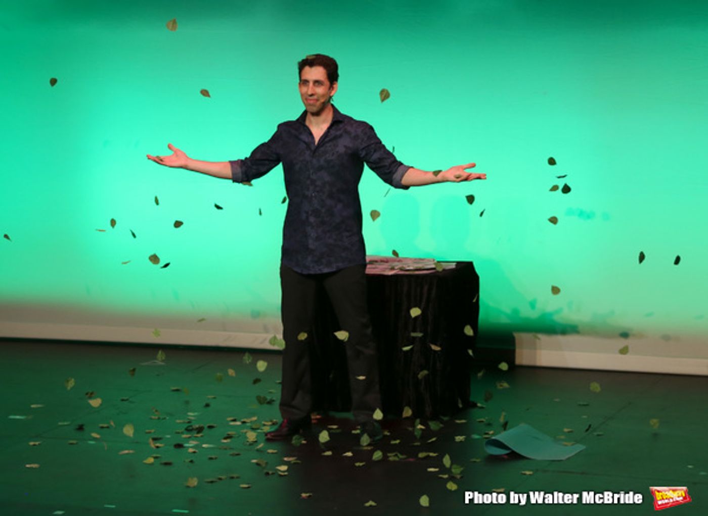 Photo Coverage: VITALY: AN EVENING OF WONDERS Celebrates Opening Night!  Image