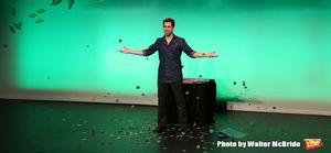 Vitaly Beckman @ BroadwayWorld Vitaly Beckman Photo