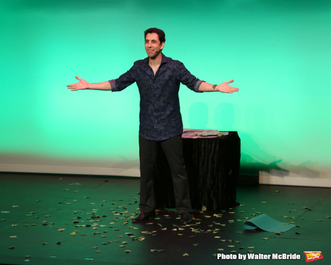 Photo Coverage: VITALY: AN EVENING OF WONDERS Celebrates Opening Night!  Image