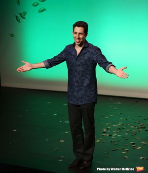 Vitaly Beckman @ BroadwayWorld Vitaly Beckman Photo