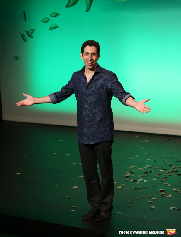 Vitaly Beckman Photo