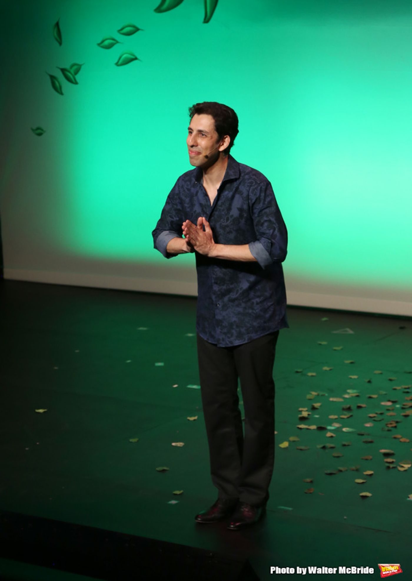 Photo Coverage: VITALY: AN EVENING OF WONDERS Celebrates Opening Night!  Image