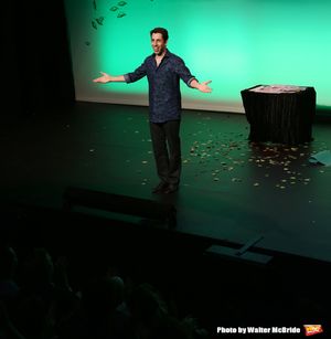 Vitaly Beckman @ BroadwayWorld Vitaly Beckman Photo