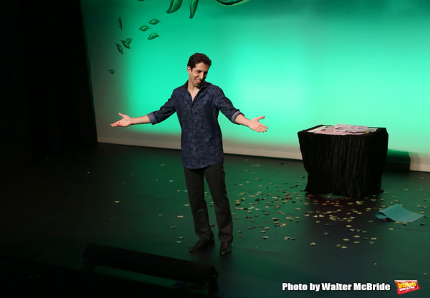 Photo Coverage: VITALY: AN EVENING OF WONDERS Celebrates Opening Night!  Image