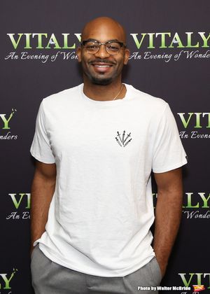 Brandon Victor Dixon @ BroadwayWorld Brandon Victor Dixon Photo