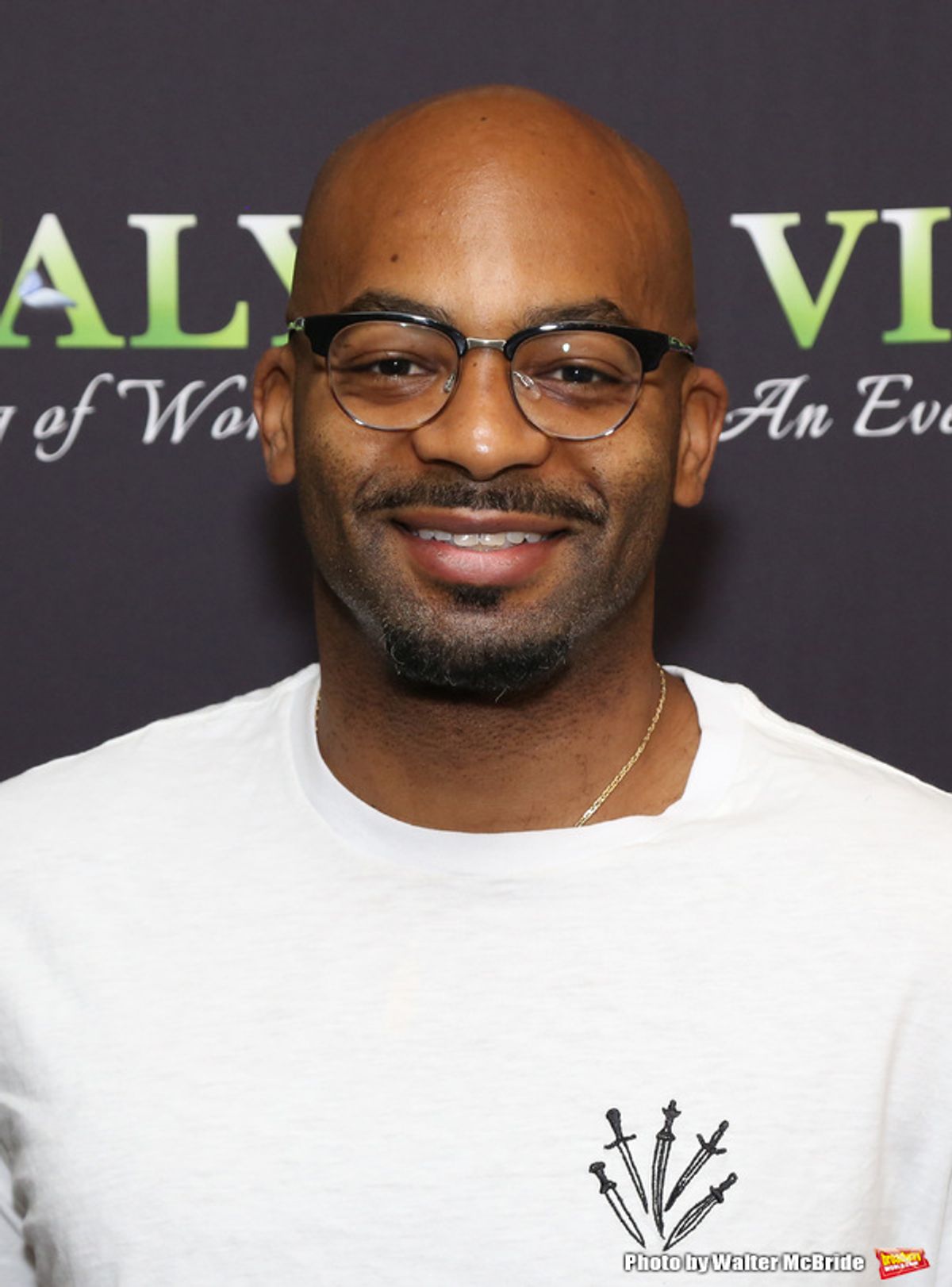Brandon Victor Dixon  at 
