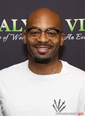 Brandon Victor Dixon @ BroadwayWorld Brandon Victor Dixon Photo