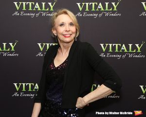 Julie Halston @ BroadwayWorld Julie Halston Photo