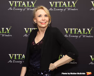 Julie Halston Photo