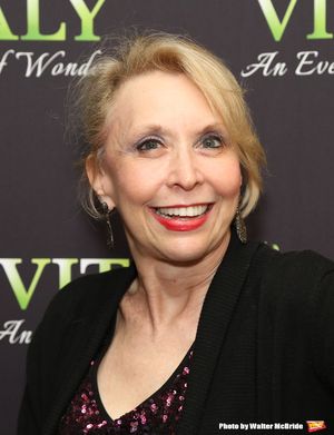 Julie Halston @ BroadwayWorld Julie Halston Photo