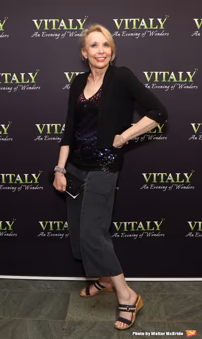 Julie Halston Photo