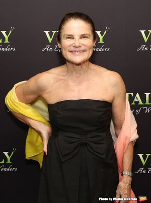 Tovah Feldshuh @ BroadwayWorld Tovah Feldshuh Photo