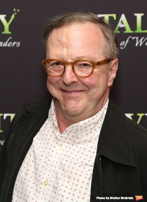 Edward Hibbert @ BroadwayWorld Edward Hibbert Photo