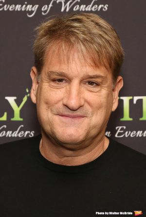 Jeff Calhoun @ BroadwayWorld Jeff Calhoun Photo