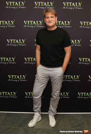 Jeff Calhoun @ BroadwayWorld Jeff Calhoun Photo