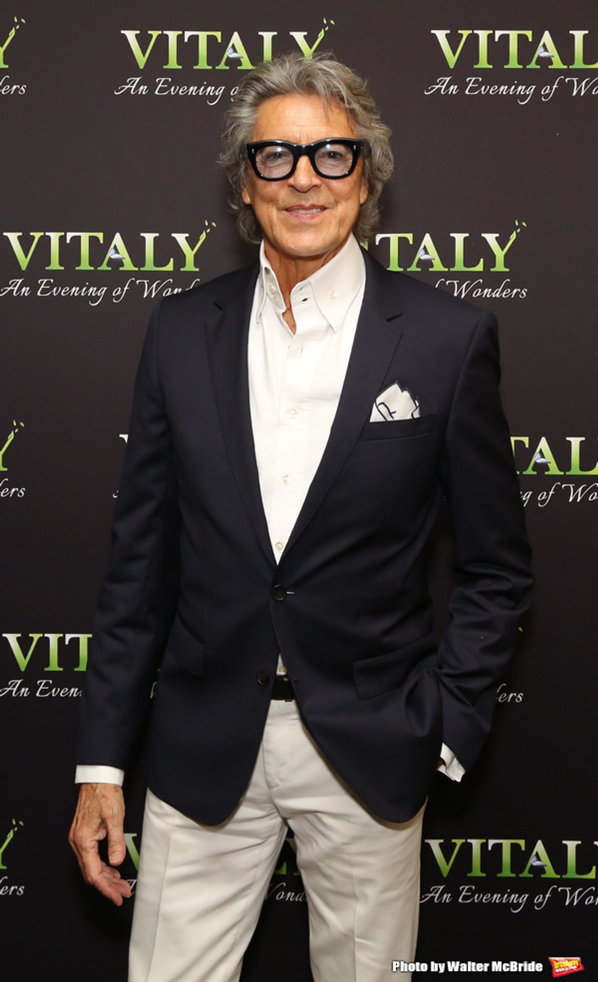 Tommy Tune at 
