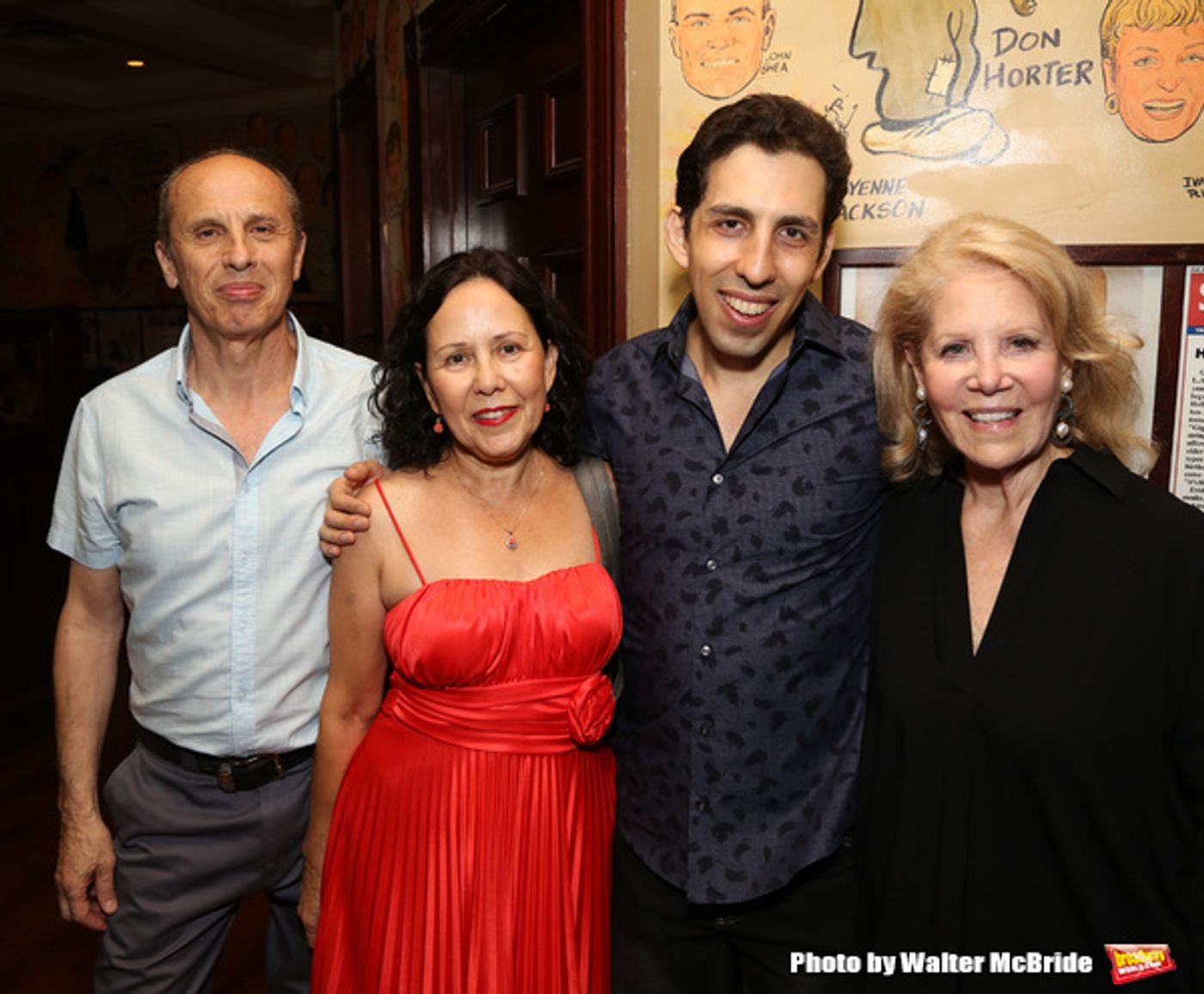 Photo Coverage: VITALY: AN EVENING OF WONDERS Celebrates Opening Night!  Image