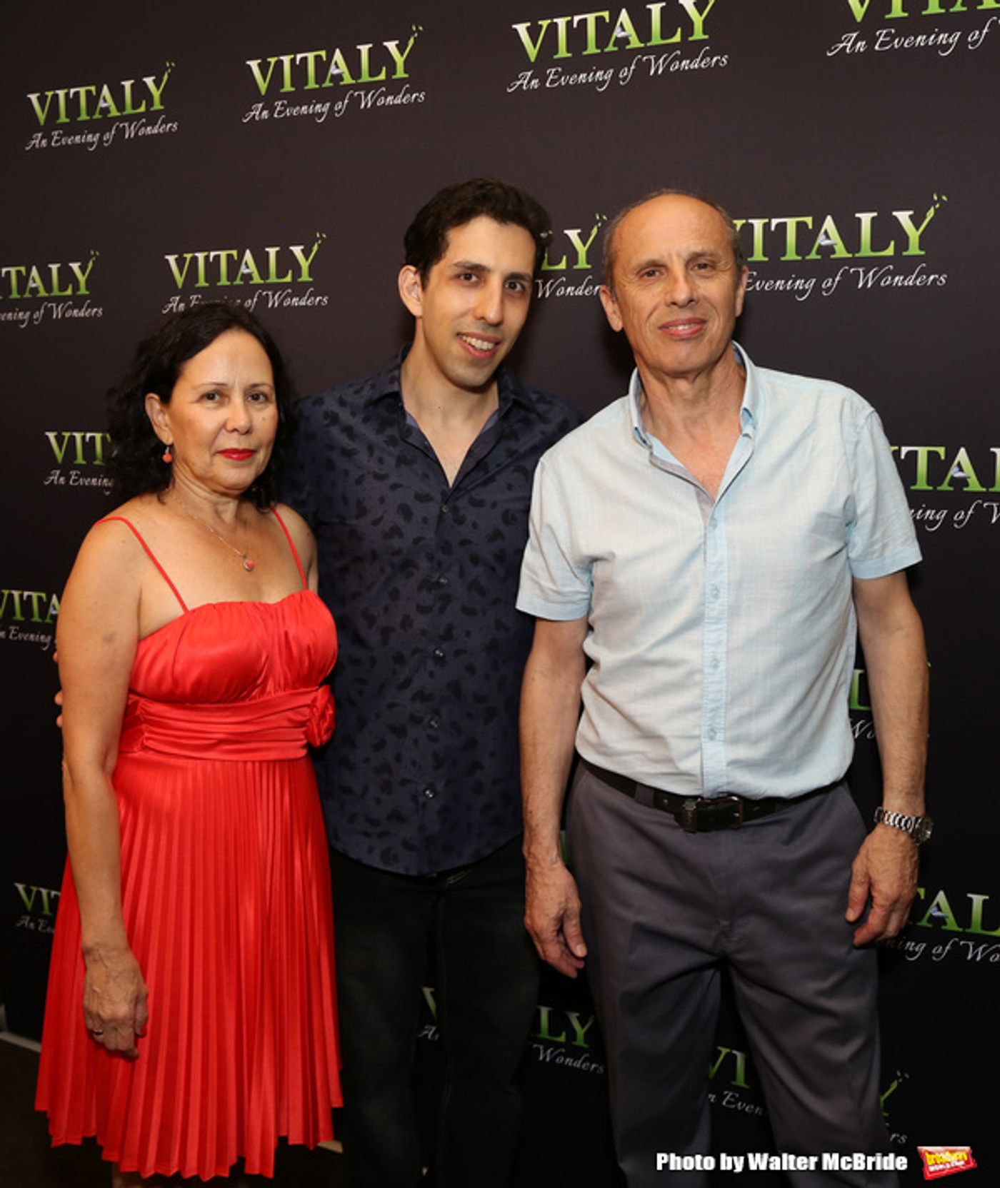 Photo Coverage: VITALY: AN EVENING OF WONDERS Celebrates Opening Night!  Image