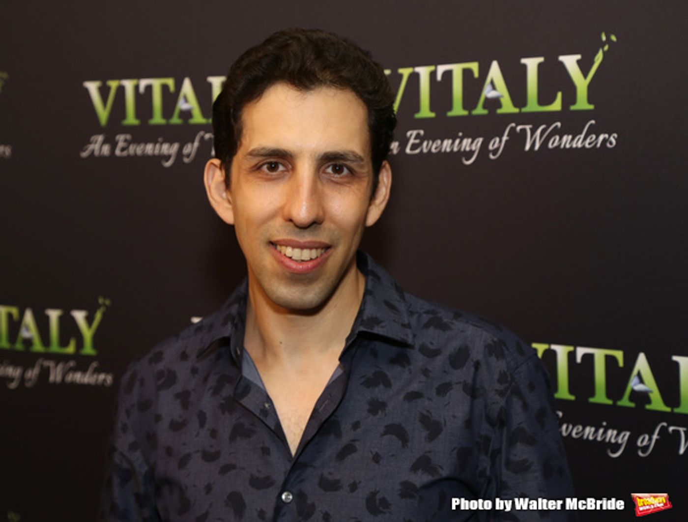 Photo Coverage: VITALY: AN EVENING OF WONDERS Celebrates Opening Night!  Image