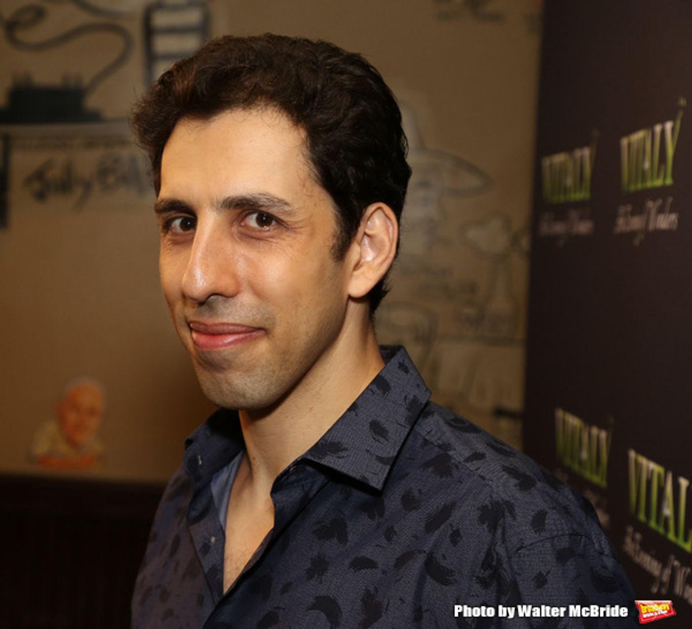 Photo Coverage: VITALY: AN EVENING OF WONDERS Celebrates Opening Night!  Image