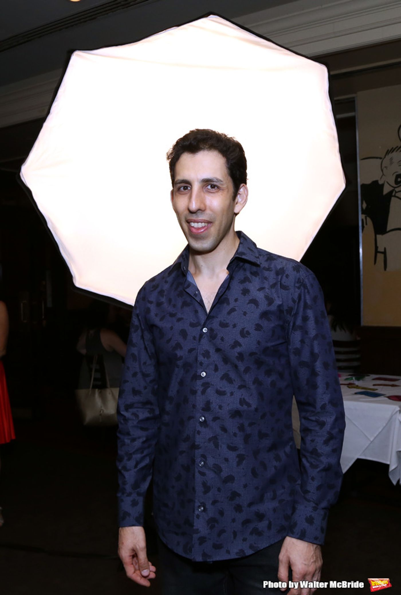 Photo Coverage: VITALY: AN EVENING OF WONDERS Celebrates Opening Night!  Image