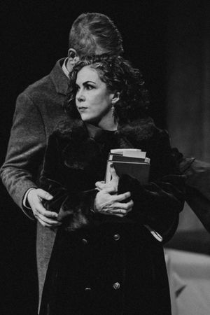 Stan Graner, Emily Scott Banks  Photo