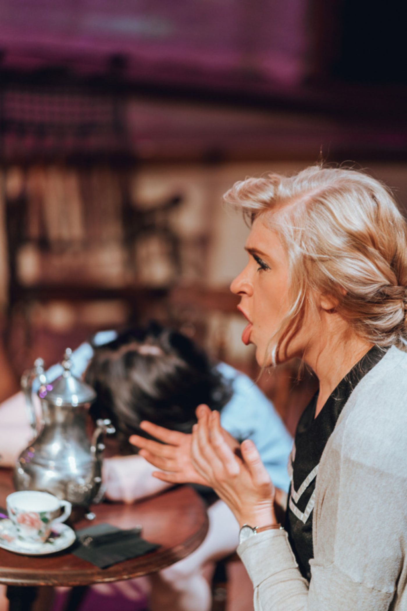 Photo Flash: Classics Theatre Project Presents Inaugural Project THE CHERRY ORCHARD  Image