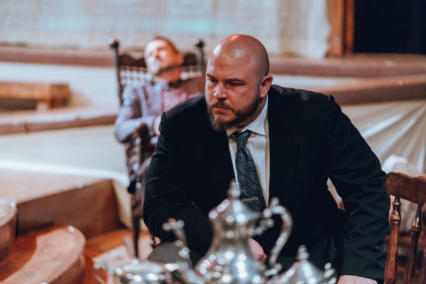 Photo Flash: Classics Theatre Project Presents Inaugural Project THE CHERRY ORCHARD  Image