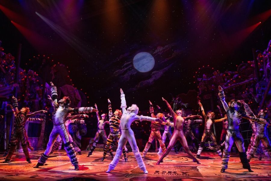 Royal Ballet's Wayne McGregor Will Choreograph Tom Hooper's Big Screen Adaptation of CATS Image