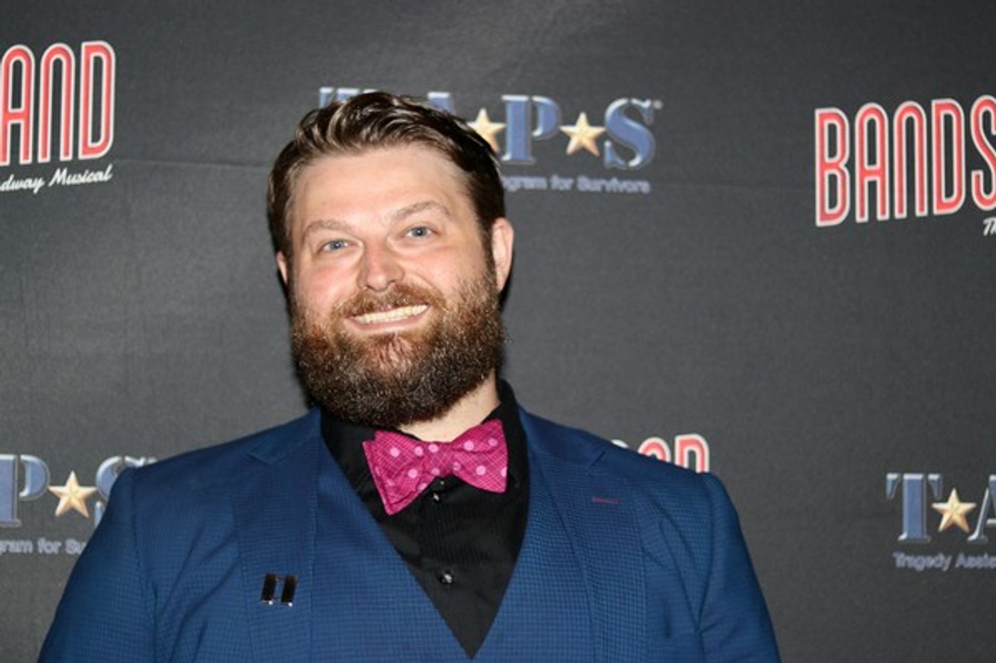 Photo Flash: Andrew Keenan-Bolger, Krysta Rodriguez and More Attend BANDSTAND in Cinemas  Image