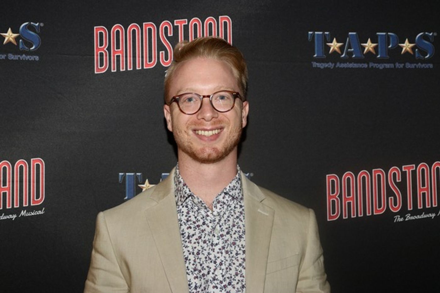 Photo Flash: Andrew Keenan-Bolger, Krysta Rodriguez and More Attend BANDSTAND in Cinemas  Image