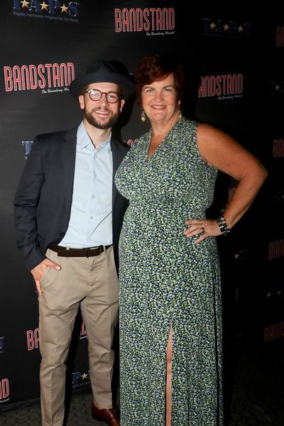 Ryan Vandenboom and Mary Callanan Photo